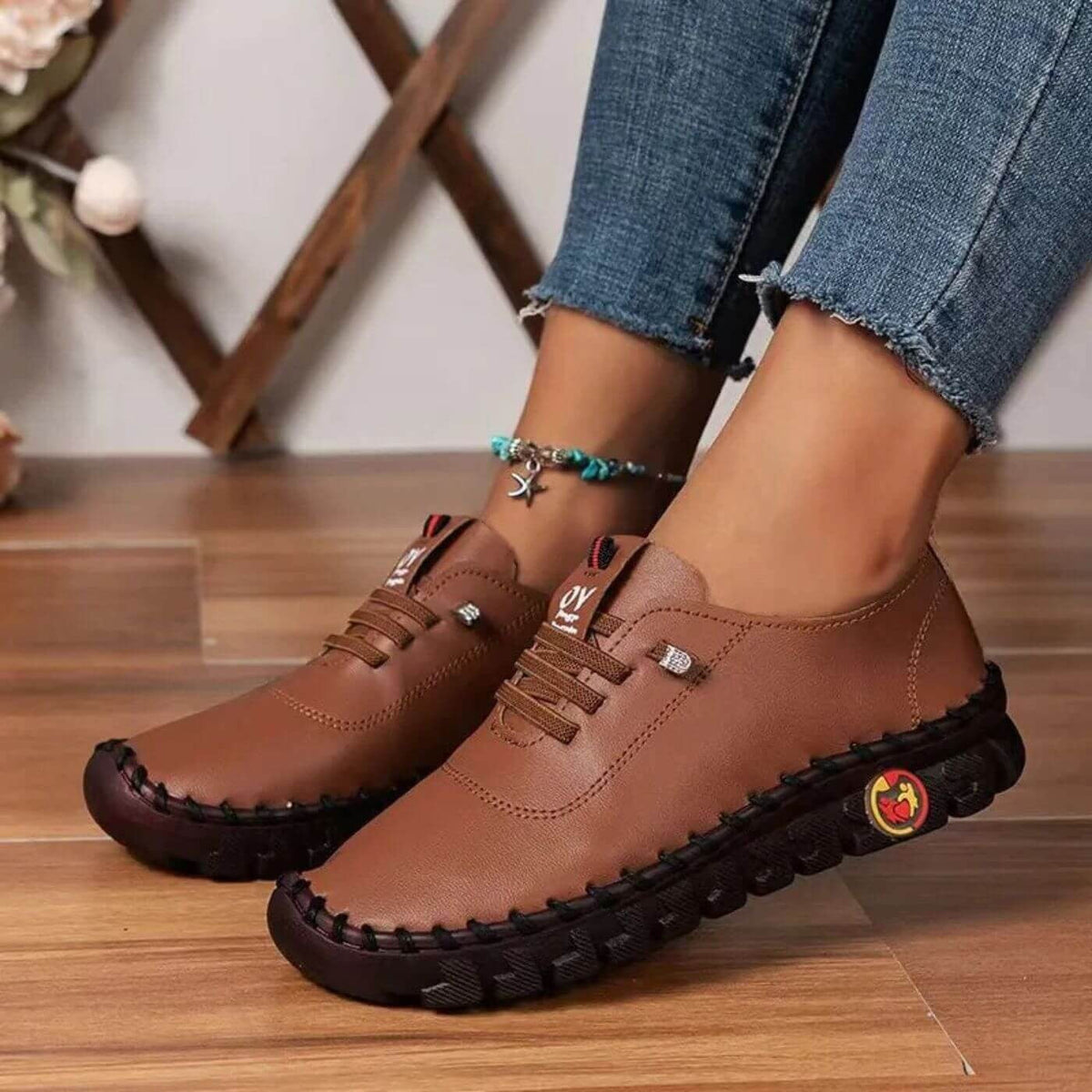 GWENDOLYNE | ULTRA-COMFORT ORTHOPAEDIC SHOES