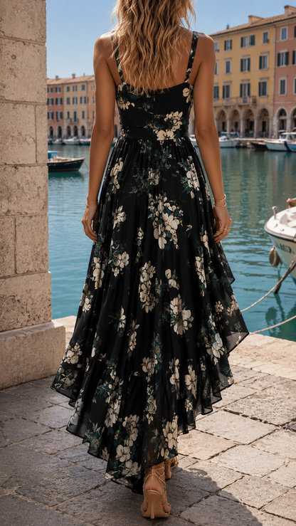 GRACE | LIVORNO DRESS
