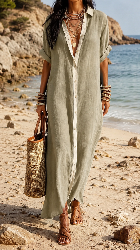 PHOEBE | LA CALA FONDA DRESS