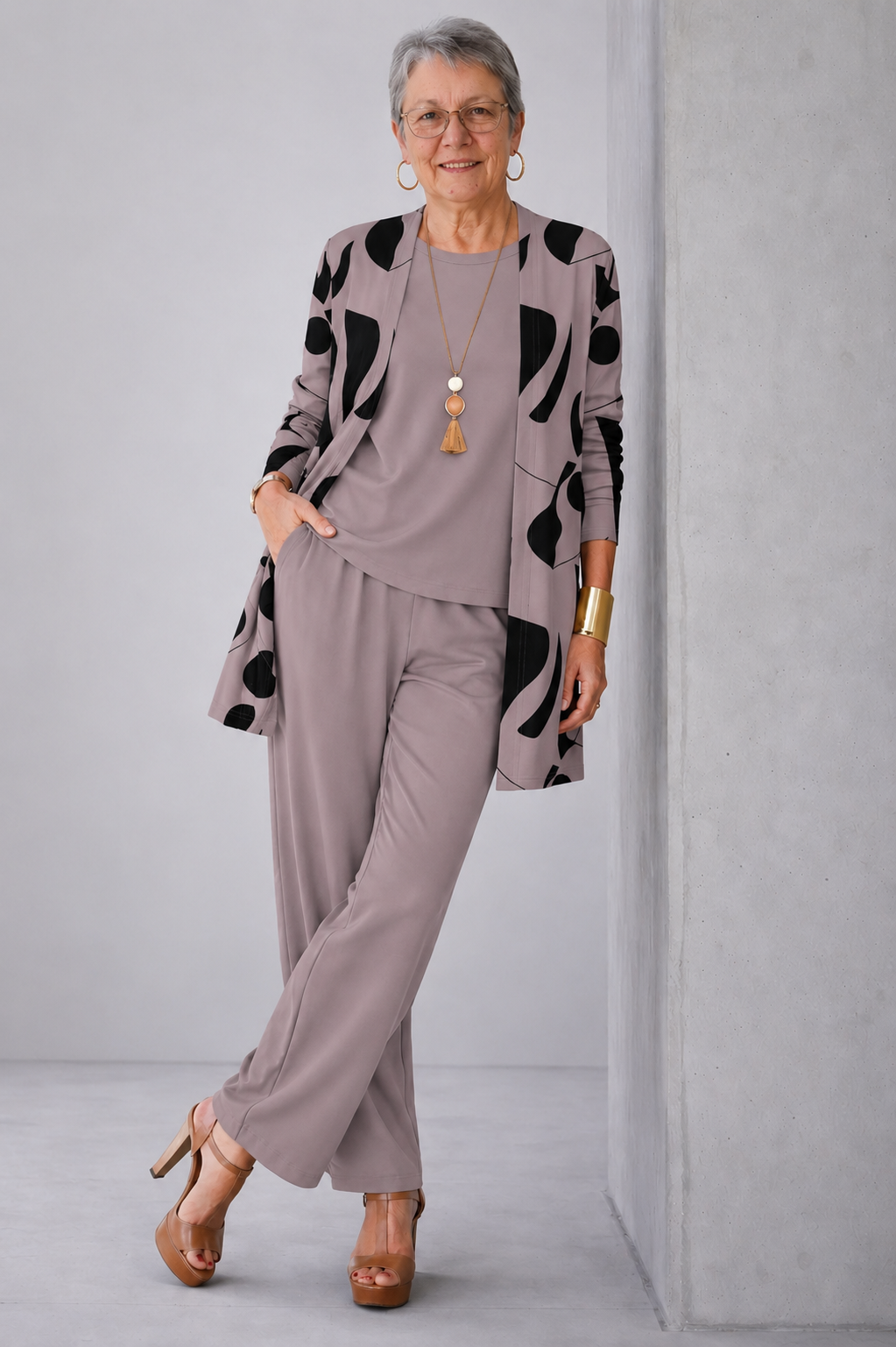 SHEILA | 3-PIECE SET