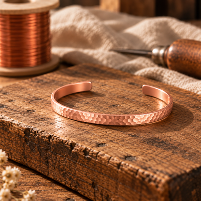 OLIVIA | EVERLY COPPER BRACELET