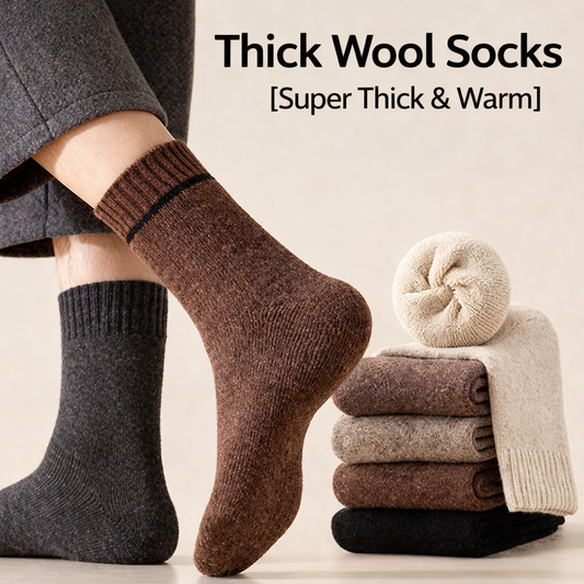 THICK THERMAL WINTER SOCKS