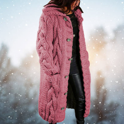 BELLA | SOFT KNIT CARDIGAN