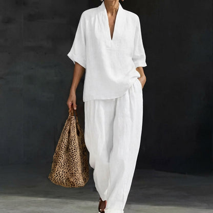 DOLORES | WOMEN’S TWO-PIECE SET