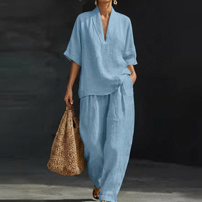 DOLORES | WOMEN’S TWO-PIECE SET