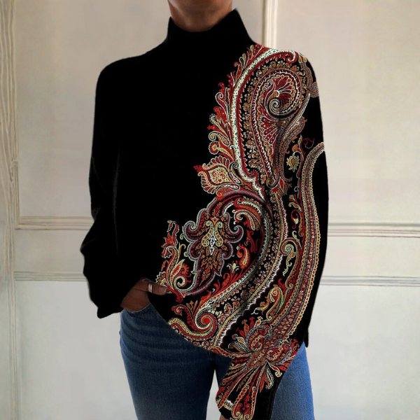 ALLISON | CLASSIC RIBBED JUMPER