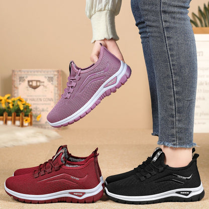 DIANA | ANTI-SLIP WINTER TRAINERS