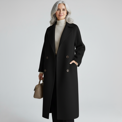 INGRID | CLASSIC ELEGANT COAT