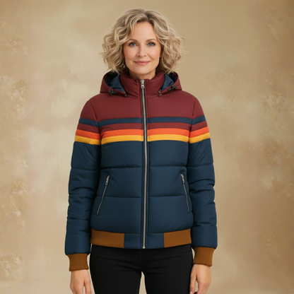 HELINA | WATERPROOF RAIN JACKET