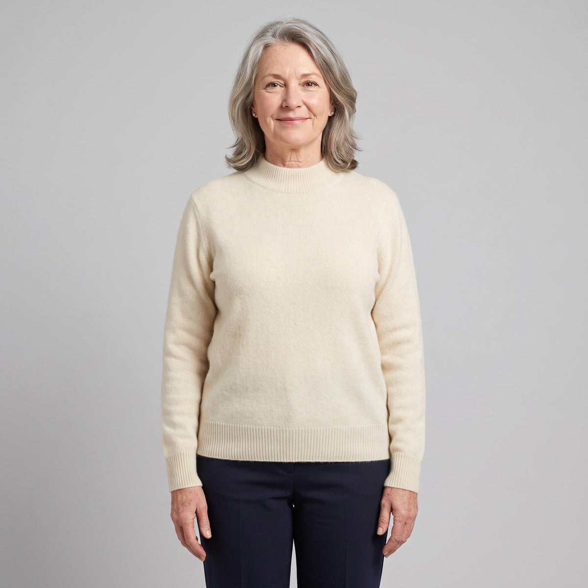 ROSAMONDE | CASHMERE JUMPER