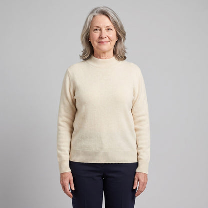 ROSAMONDE | CASHMERE JUMPER