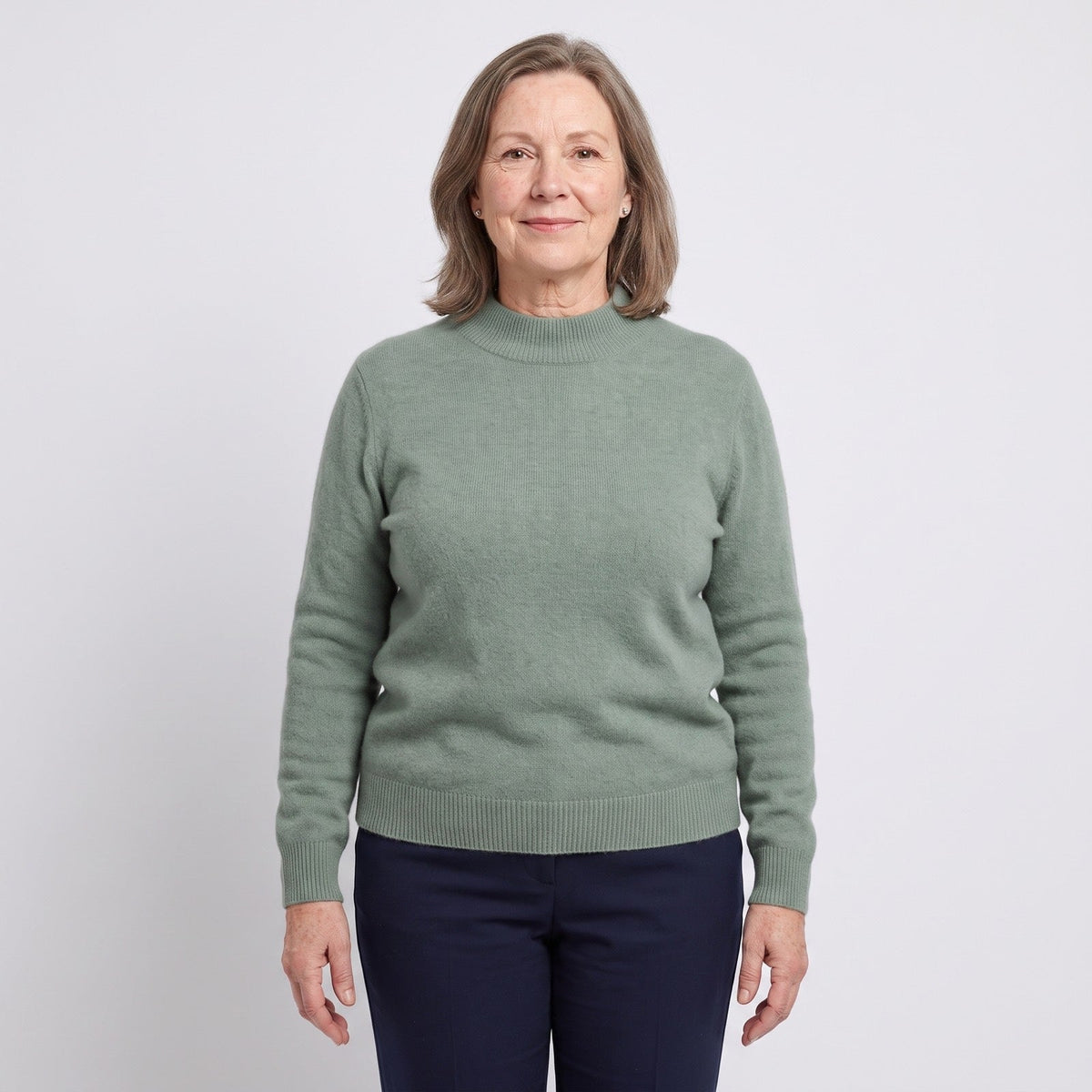 ROSAMONDE | CASHMERE JUMPER