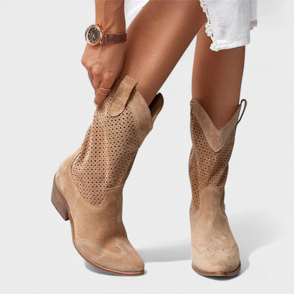 ANN | ROSE CHIC COMFORT BOOTS