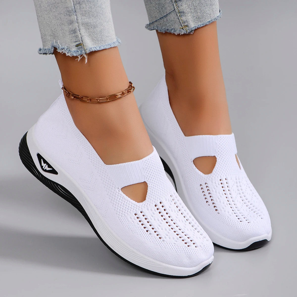 Celia | Leichte Freizeit-Sneaker
