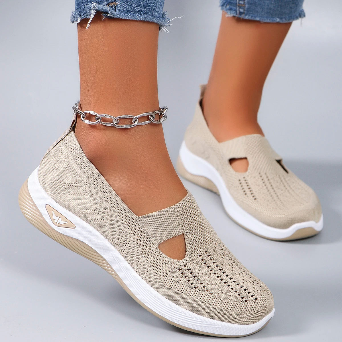Celia | Leichte Freizeit-Sneaker