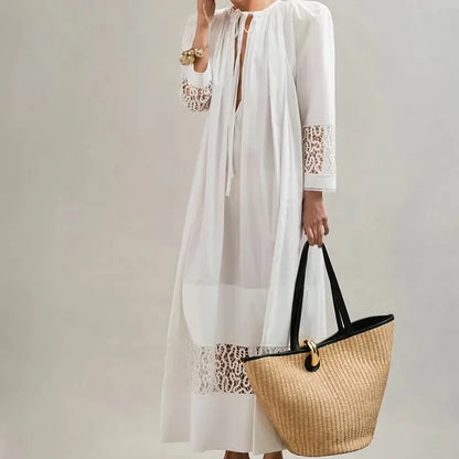 Renata | Geflochtene Bucket Bag aus Stroh