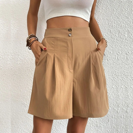 Sofia | High-Waist-Sportshorts