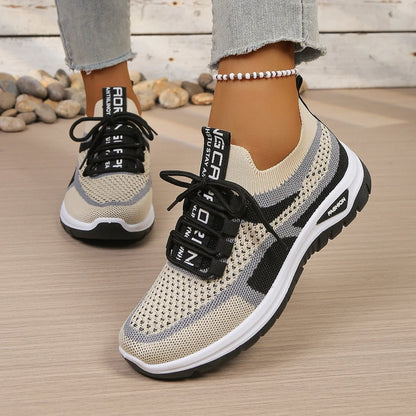 Nube | Zweifarbige Sneaker