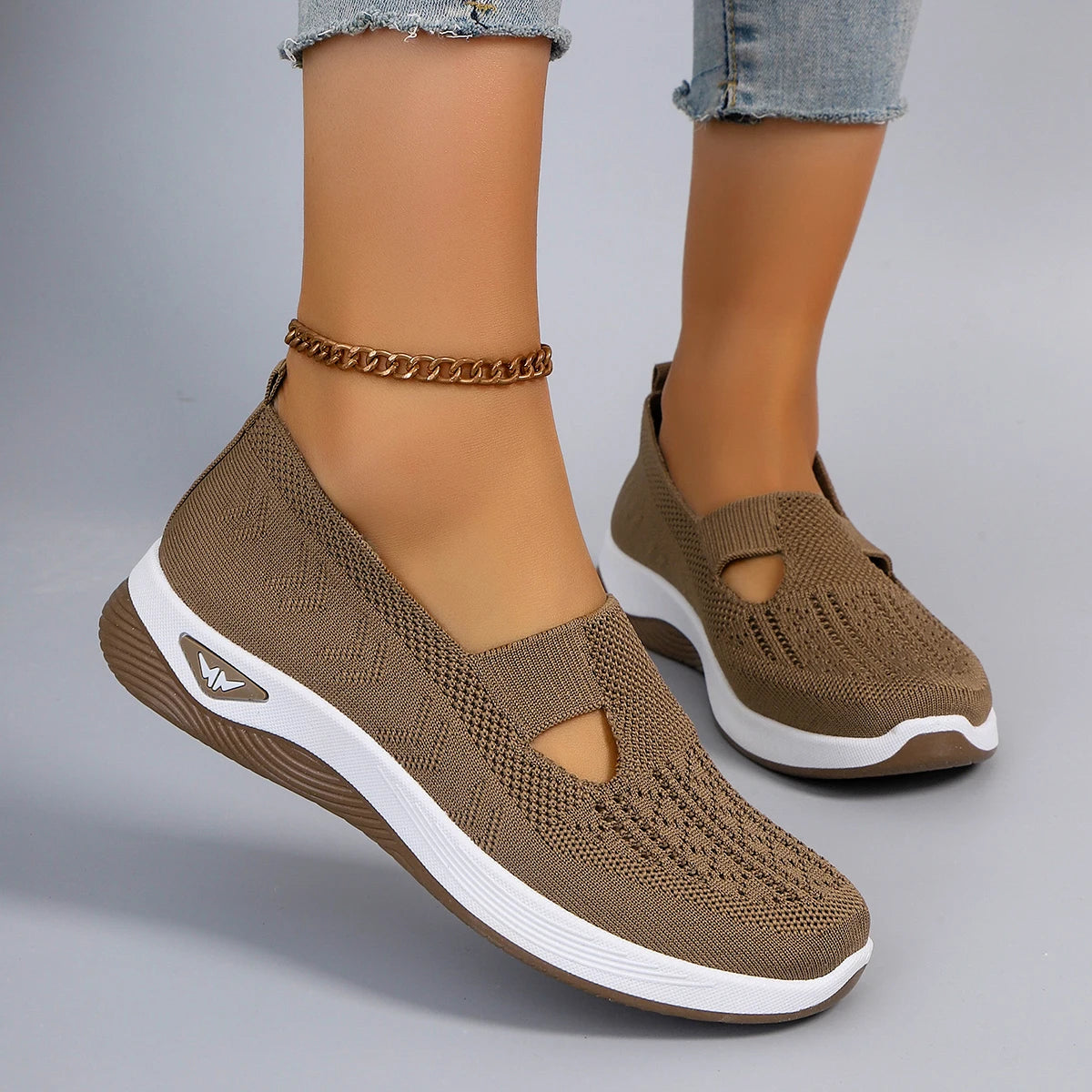 Celia | Leichte Freizeit-Sneaker