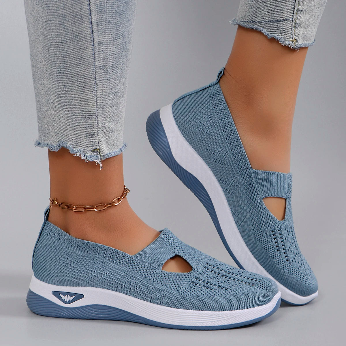 Celia | Leichte Freizeit-Sneaker