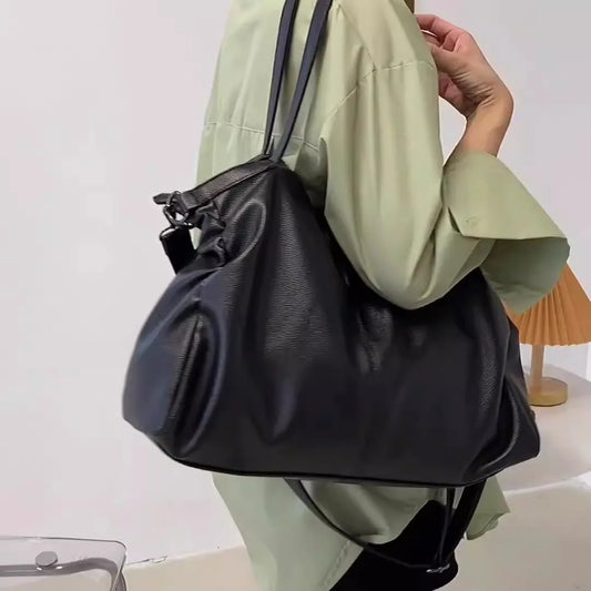 Talia | Übergroßer Hobo-Shopper