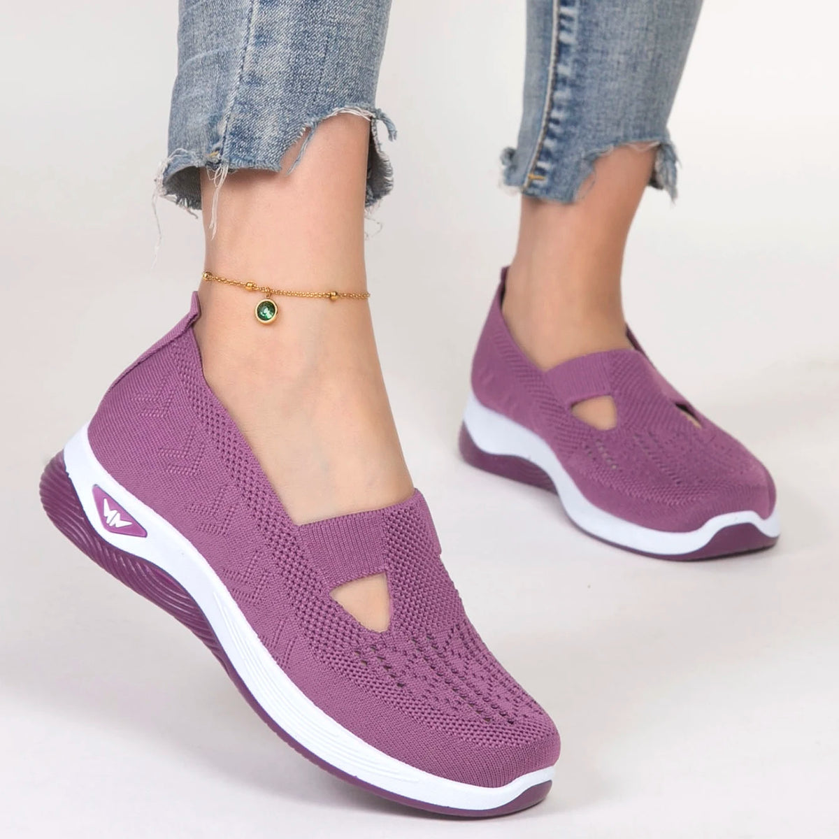 Celia | Leichte Freizeit-Sneaker