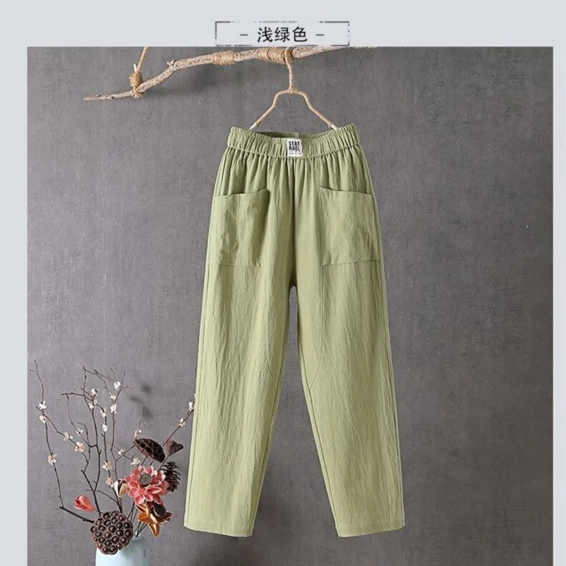Brisa | Leichte Komfort-Hose