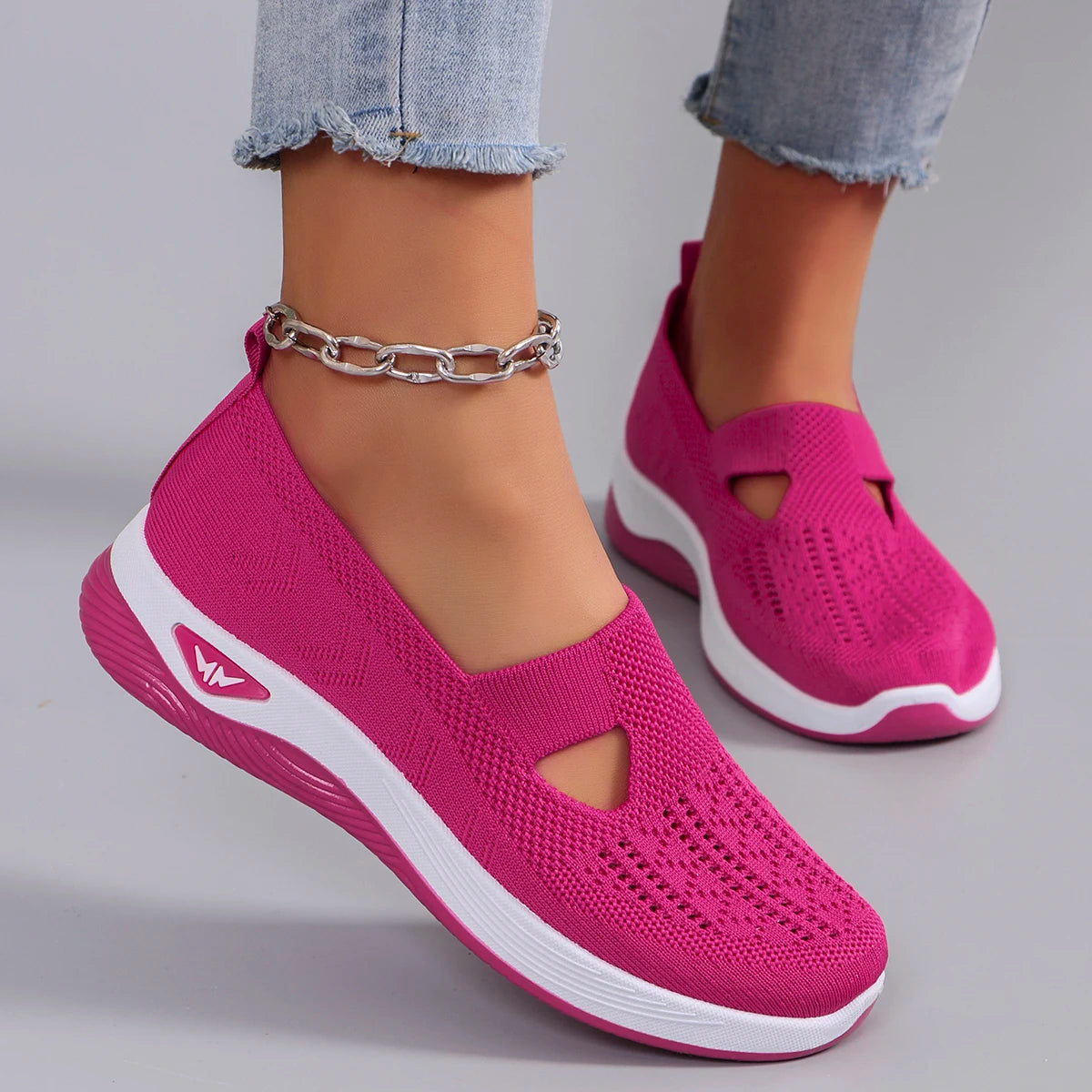 Celia | Leichte Freizeit-Sneaker