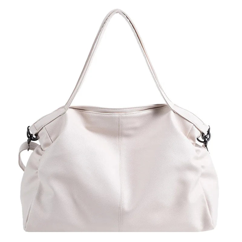 Talia | Übergroßer Hobo-Shopper