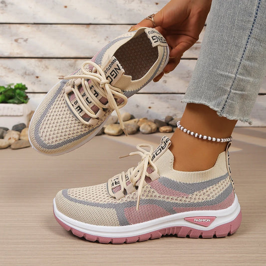 Nube | Zweifarbige Sneaker