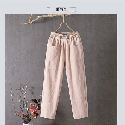 Brisa | Leichte Komfort-Hose