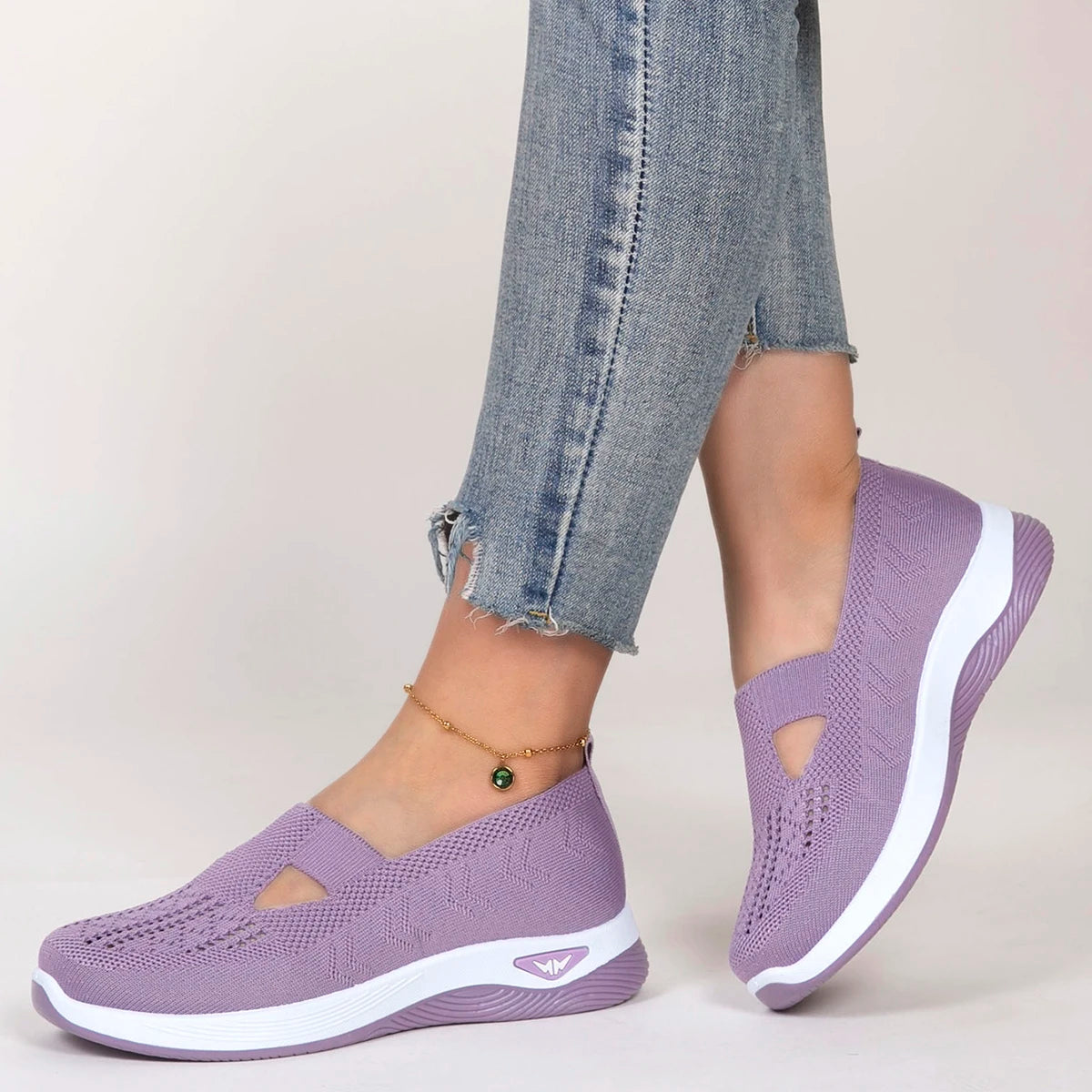 Celia | Leichte Freizeit-Sneaker