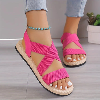 Ola | Sportsandalen mit elastischem Riemen