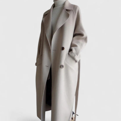 INGRID | CLASSIC ELEGANT COAT