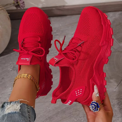 Magnolia | Sneaker mit durchgehendem Riemen