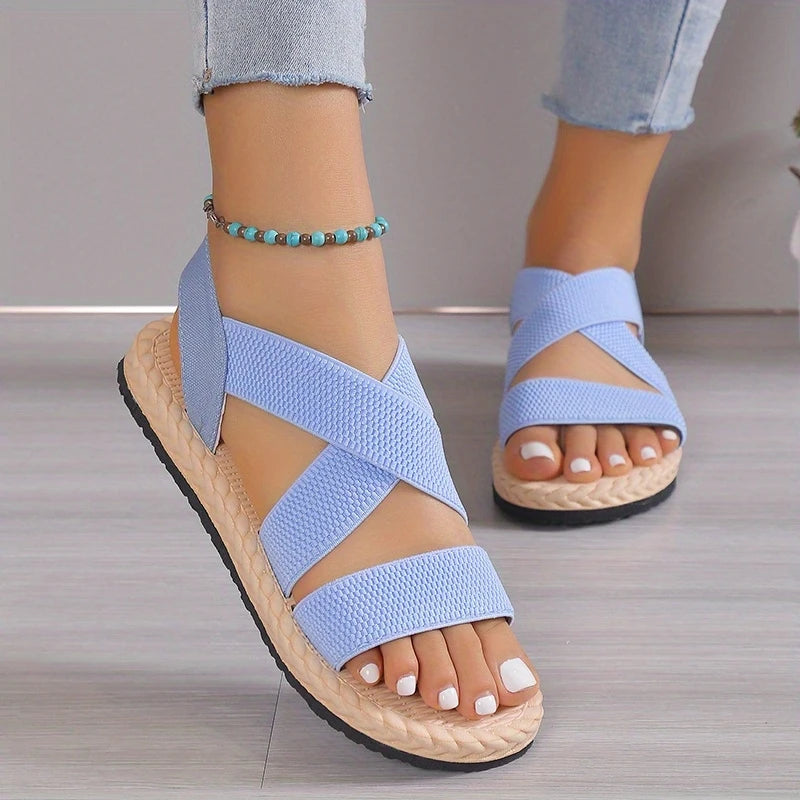 Ola | Sportsandalen mit elastischem Riemen