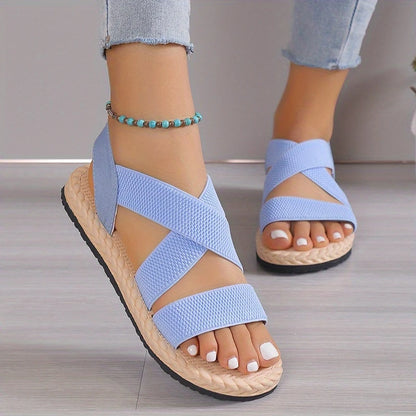 Ola | Sportsandalen mit elastischem Riemen