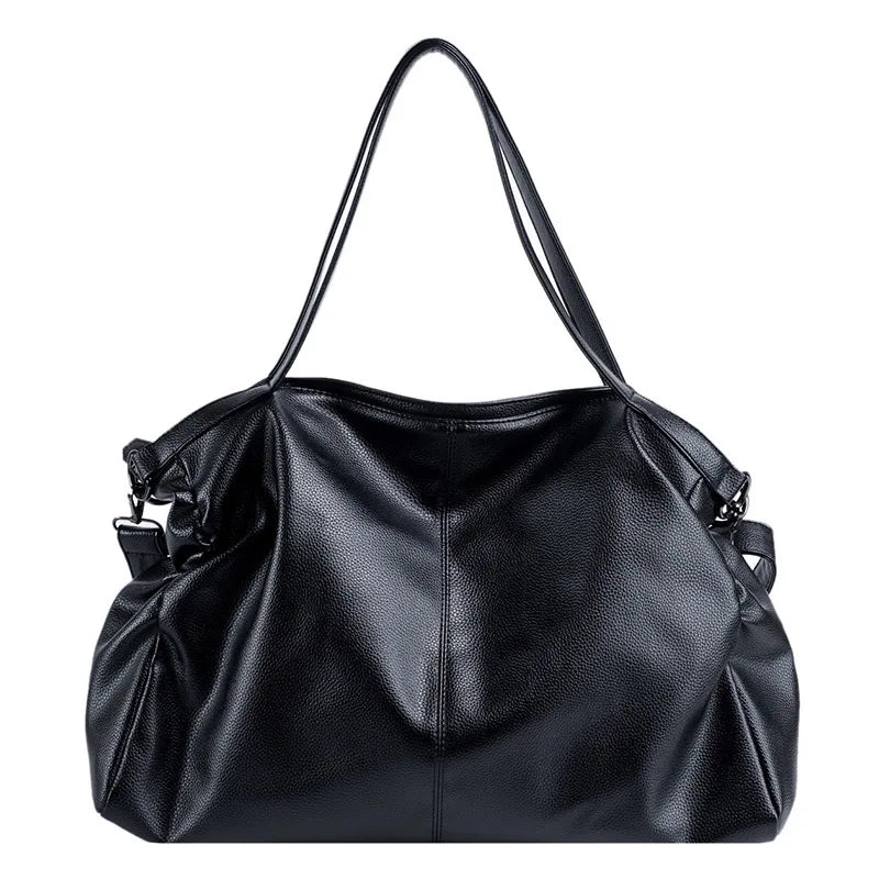 Talia | Übergroßer Hobo-Shopper