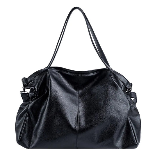 Talia | Übergroßer Hobo-Shopper