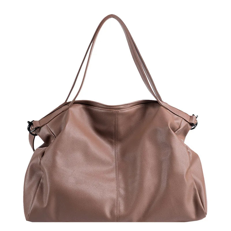 Talia | Übergroßer Hobo-Shopper