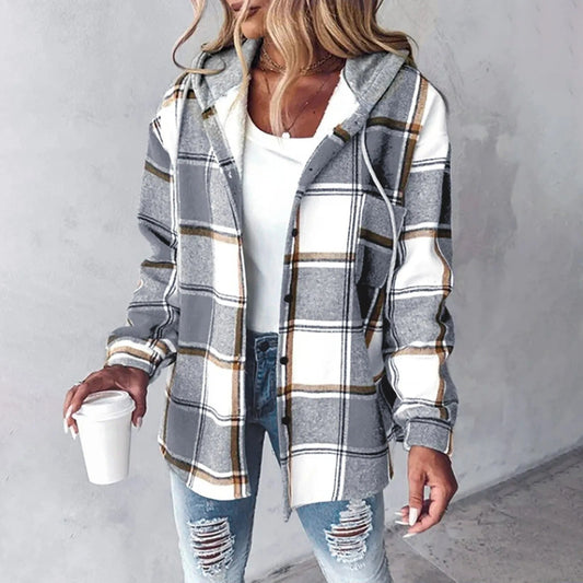 ISABELLA | WARM STYLISH JACKET