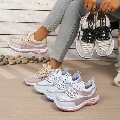Nube | Zweifarbige Sneaker
