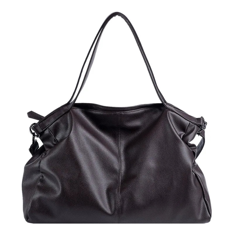 Talia | Übergroßer Hobo-Shopper
