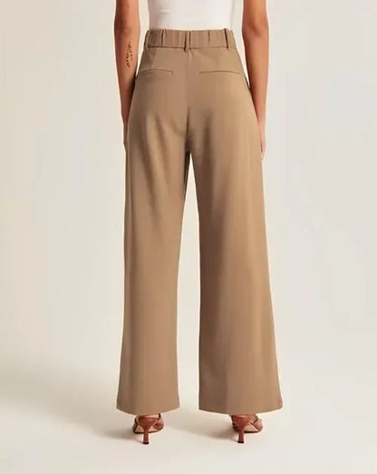 Reina | Elegante High-Waist-Hose