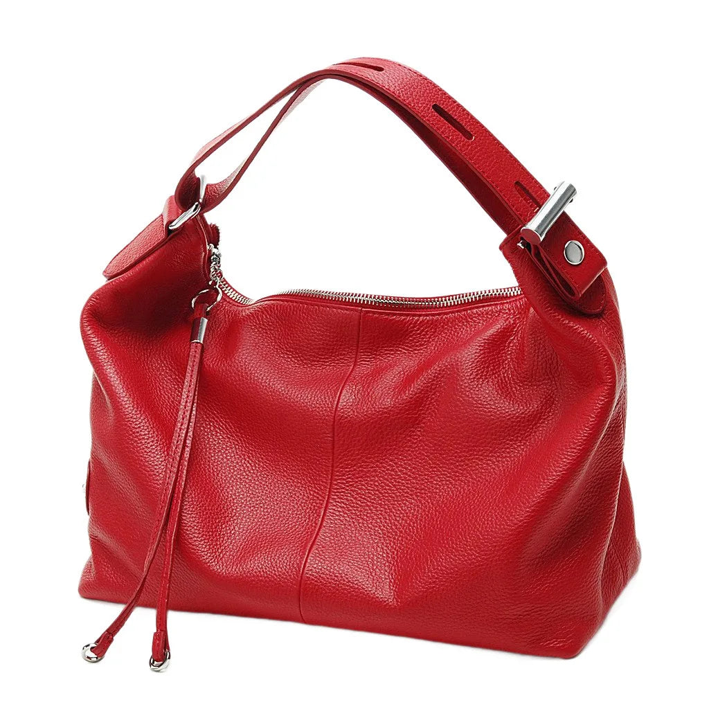 Solana | Crossbody-Tasche aus weichem Leder