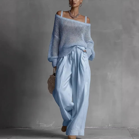 WINONA | ELEGANT TWO-PIECE SET