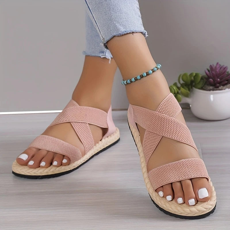 Ola | Sportsandalen mit elastischem Riemen