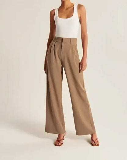 Reina | Elegante High-Waist-Hose