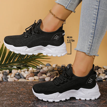Magnolia | Sneaker mit durchgehendem Riemen