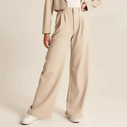 Reina | Elegante High-Waist-Hose